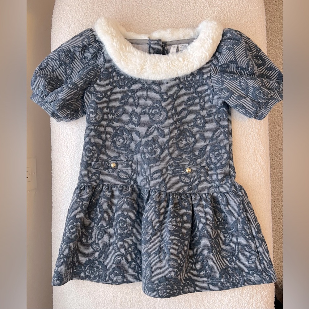 Janie and Jack Dress